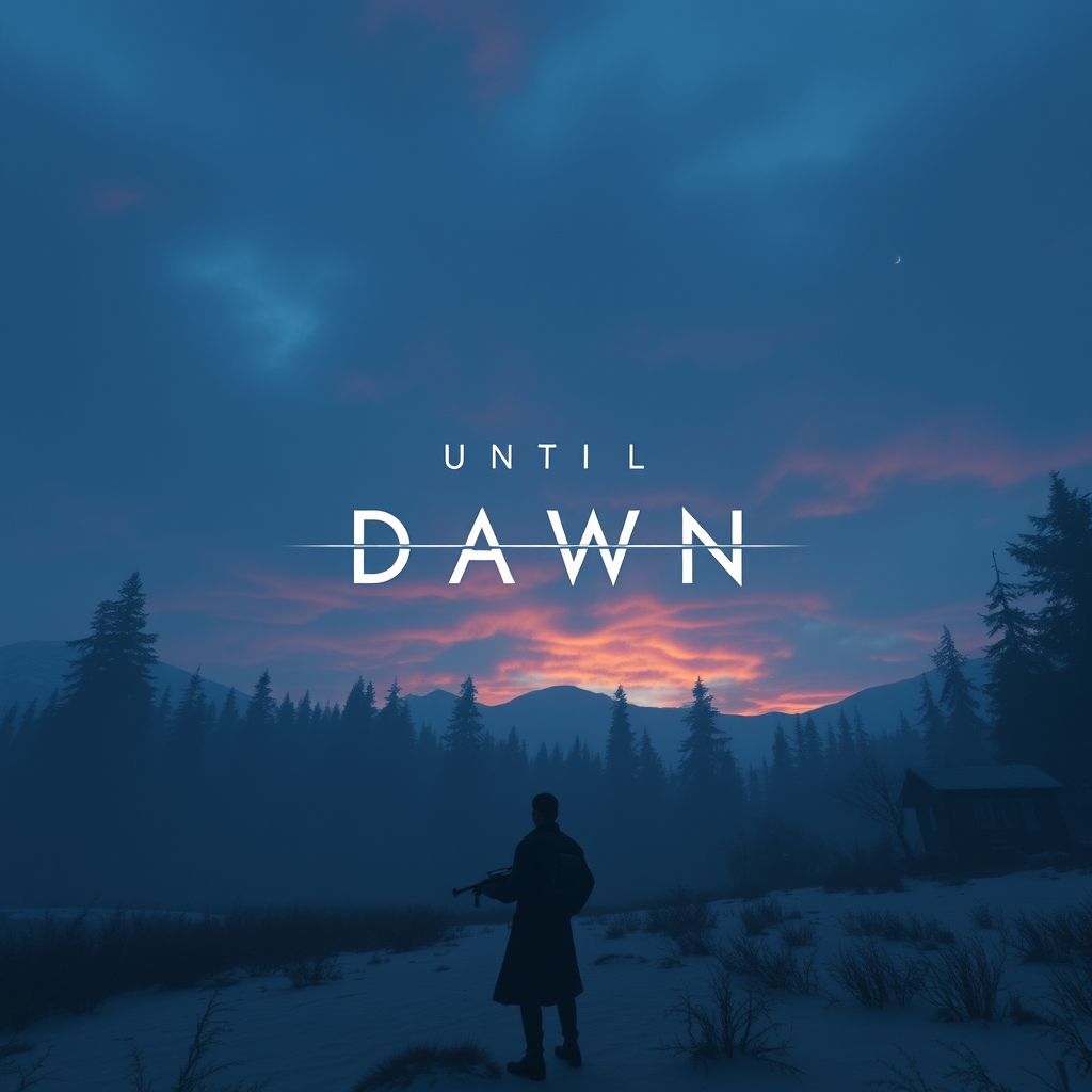 การพัฒนาตัวละครใน Until Dawn ที่น่าทึ่ง